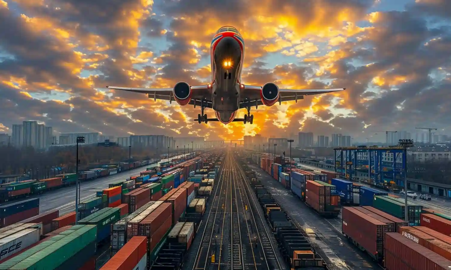 Air Freight shipping from indonesia to usa
