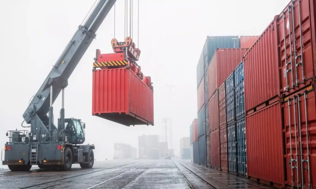 Logistic Expertise