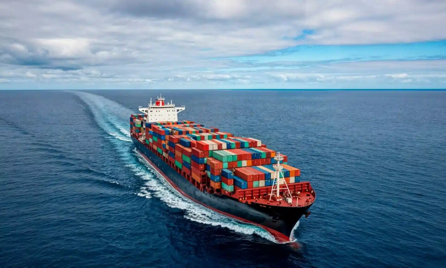Sea Freight shipping from indonesia to usa