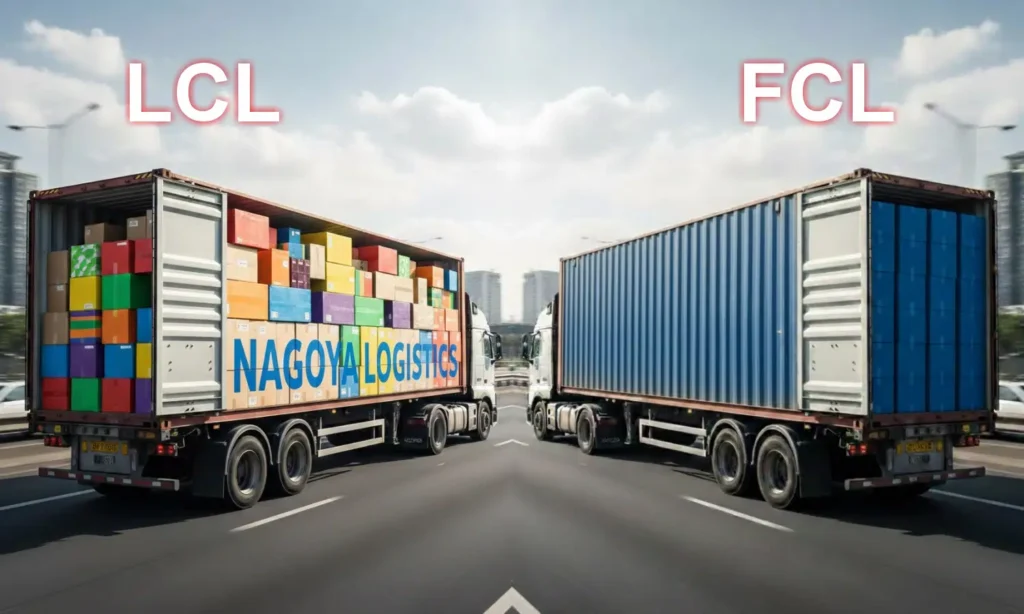 shipping from indonesia to Japan