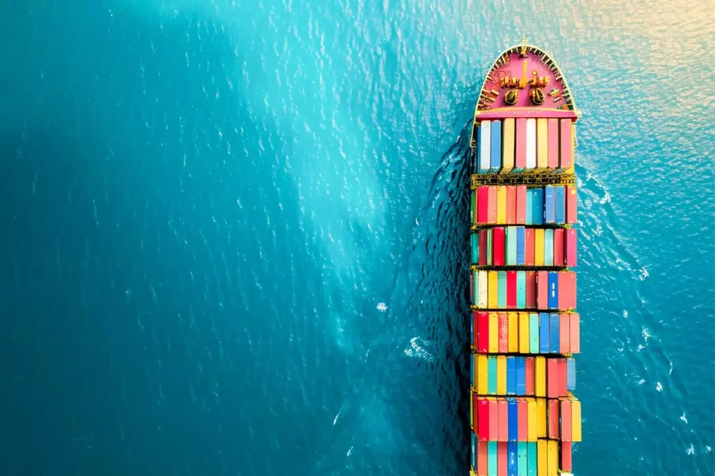 International Shipping From Indonesia - sea freight