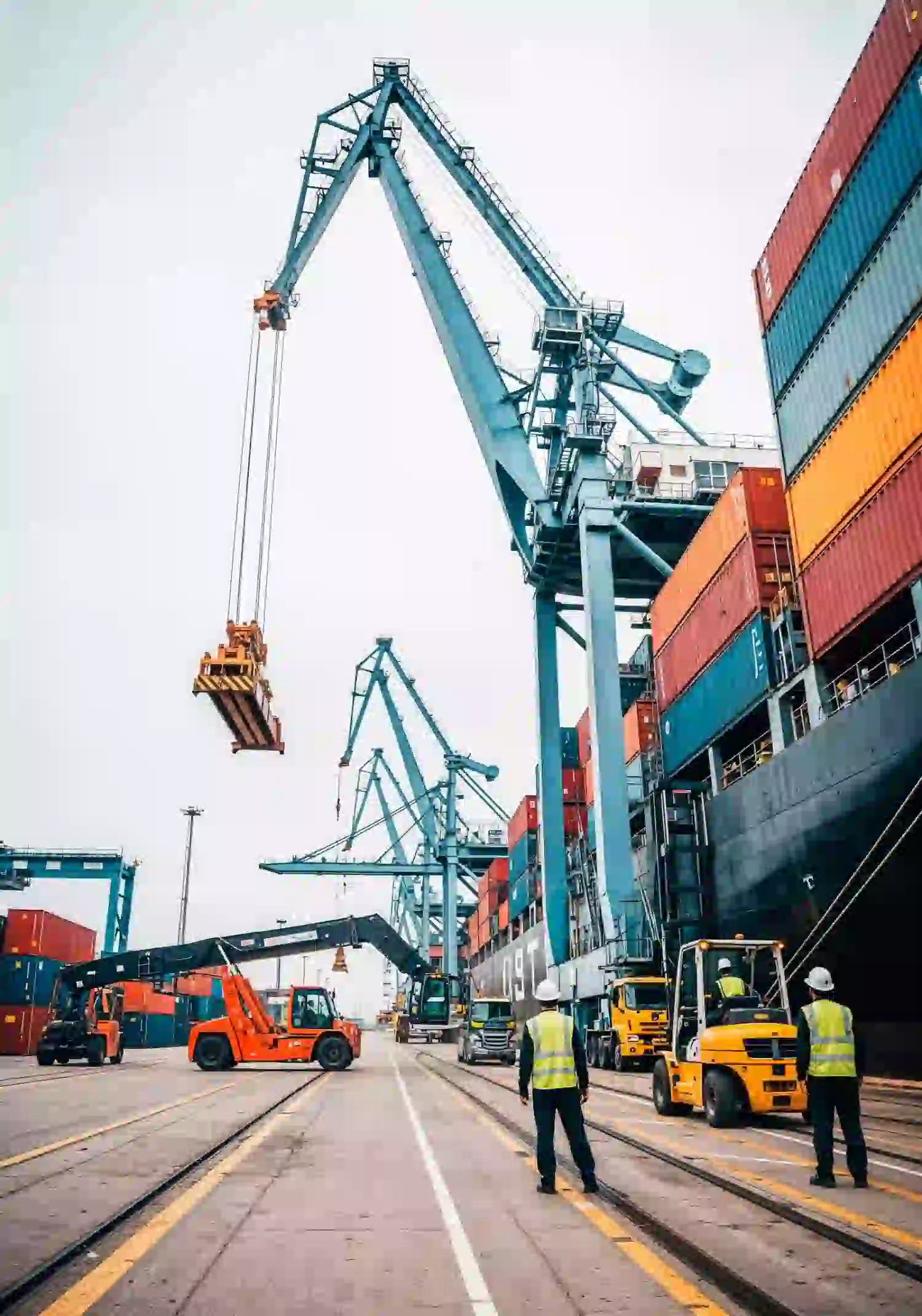 worldwide logistic solutions