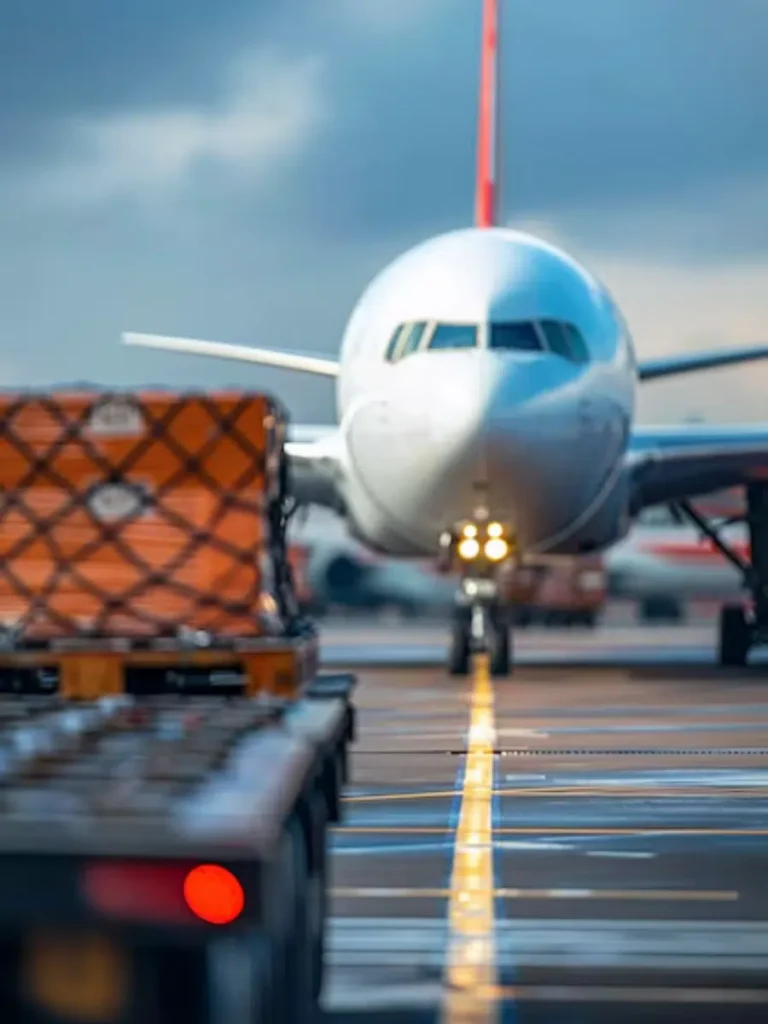 service: air freight
