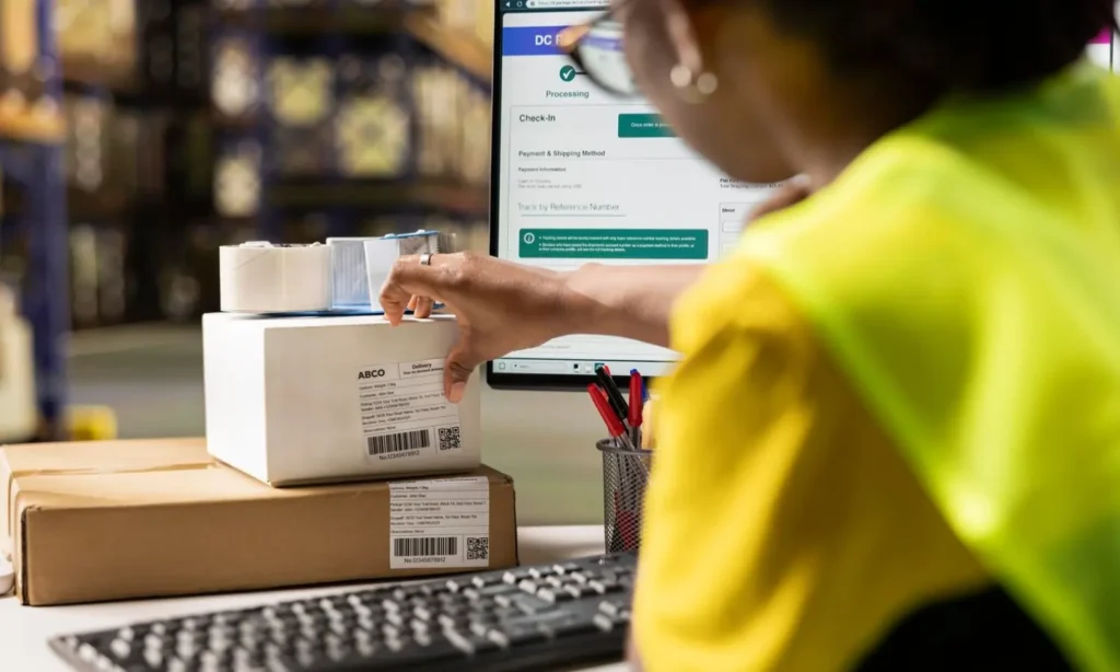 choosing freight forwarder