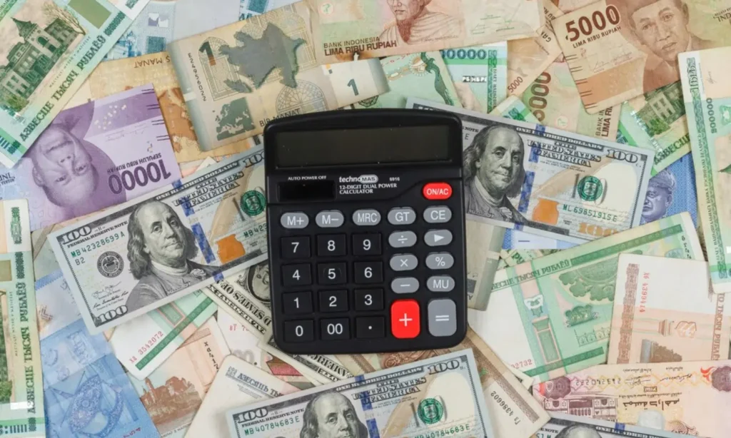 international shipping costs