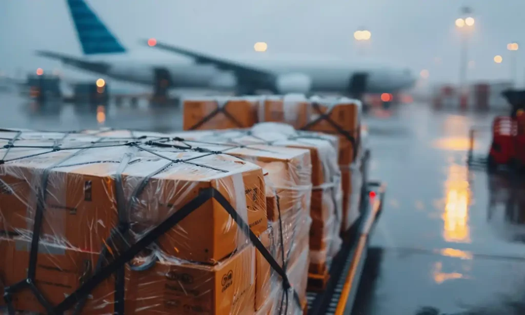 international shipping indonesia