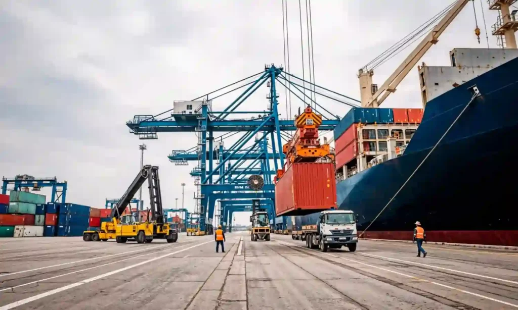 internasional shipping indonesia