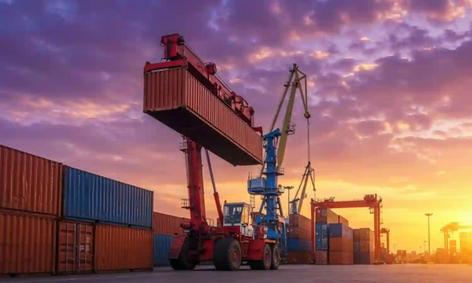 what is a freight forwarder